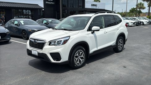 Used 2020 Subaru Forester Premium image 4