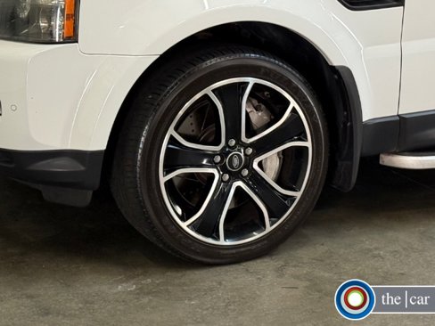 Used 2011 Land Rover Range Rover Sport Supercharged image 6