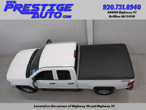 Used 2019 Chevrolet Silverado 2500 W/T image 7