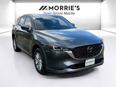 Used 2024 MAZDA CX-5 AWD 2.5 S w/ Select Package image 3