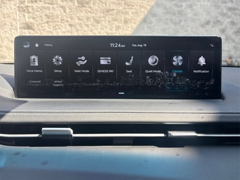 Used 2023 Genesis GV70 3.5T Sport w/ Sport Prestige Package image 22
