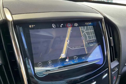 Used 2015 Cadillac ATS Luxury w/ Sun And Sound Package image 31