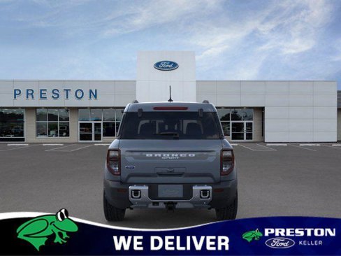 New 2025 Ford Bronco Sport Big Bend image 31