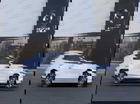 New 2026 MAZDA MAZDA3 s image 5