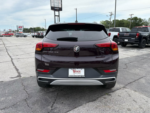 Used 2020 Buick Encore GX Essence w/ Experience Buick Package image 6