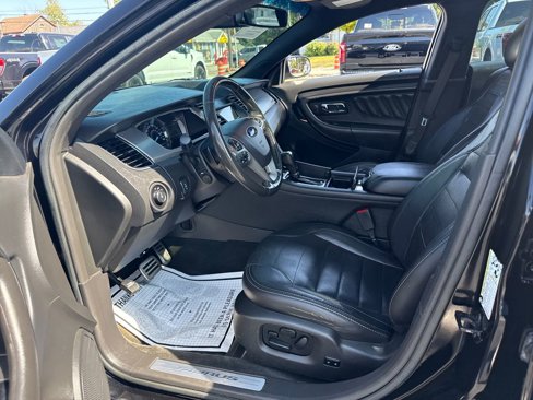 Used 2016 Ford Taurus SHO w/ Equipment Group 401A image 16