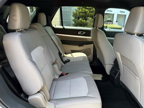 Used 2019 Ford Explorer FWD image 17