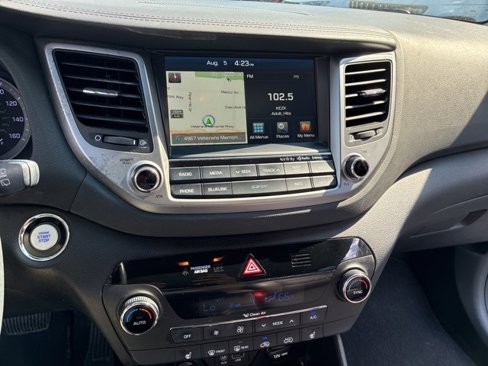 Used 2017 Hyundai Tucson Limited w/ Cargo Package image 29