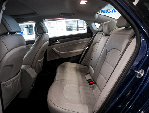 Used 2016 Hyundai Sonata Sport w/ Option Group 1V image 8