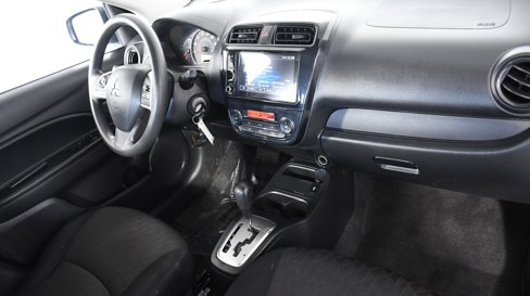 Used 2023 Mitsubishi Mirage LE image 26