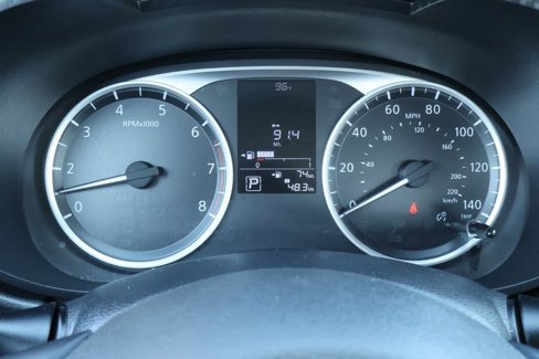 Used 2021 Nissan Versa S image 11