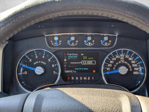 Used 2013 Ford F150 Lariat w/ Luxury Equipment Group image 11
