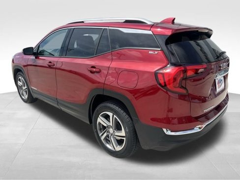 Used 2019 GMC Terrain SLT w/ Preferred Package image 4