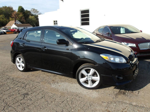 Used 2010 Toyota Matrix S image 8