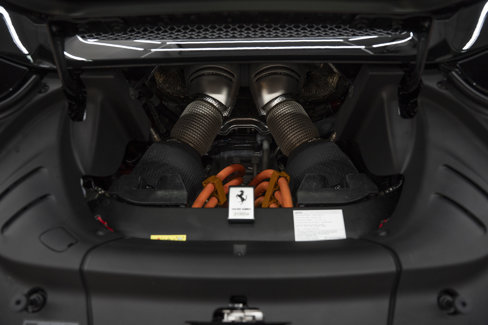 Used 2025 Ferrari 296 GTS image 45