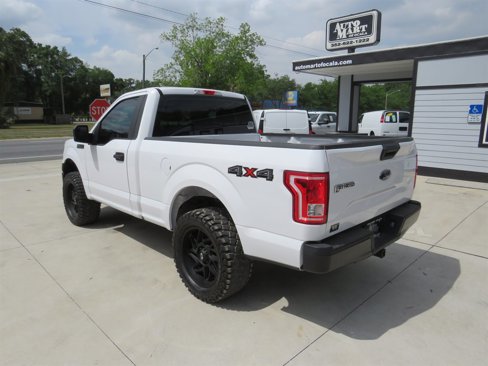 Used 2017 Ford F150 XL w/ Trailer Tow Package w/101A image 9