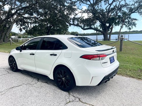 Used 2020 Toyota Corolla SE image 9
