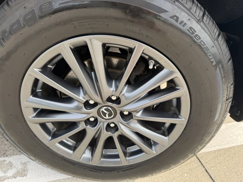 Used 2019 MAZDA CX-5 Touring image 34