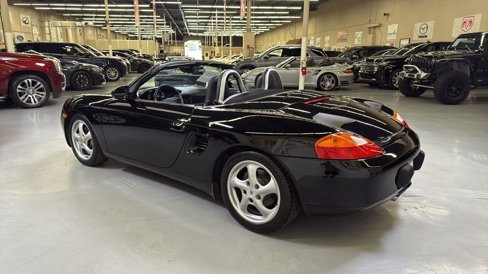 Used 1998 Porsche Boxster image 6