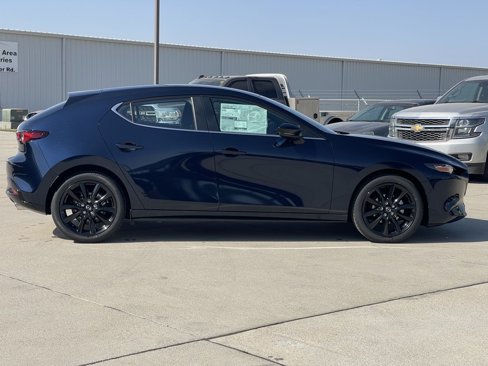 New 2025 MAZDA MAZDA3 s Sport image 10