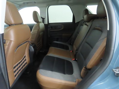 Used 2023 Ford Bronco Sport Outer Banks w/ Tech Package image 22