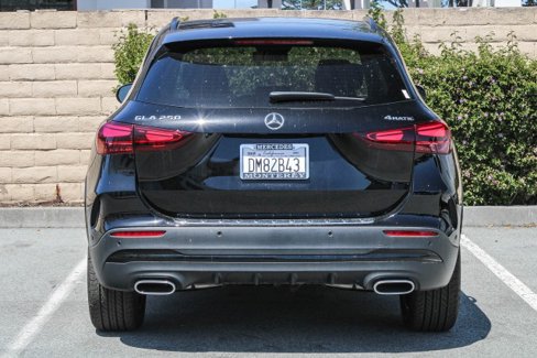 Certified 2025 Mercedes-Benz GLA 250 4MATIC image 7
