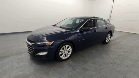 Used 2021 Chevrolet Malibu LT image 4