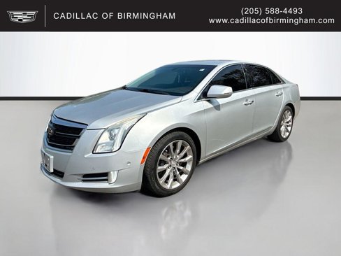 Used 2016 Cadillac XTS Luxury image 1