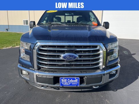 Used 2015 Ford F150 XLT w/ Equipment Group 302A Luxury image 9