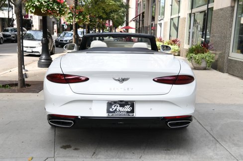 New 2026 Bentley Continental GTC image 5