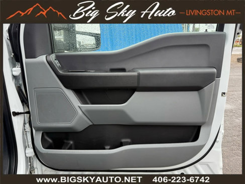 Used 2023 Ford F350 XL w/ 360-Degree Camera Package image 19