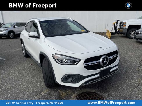 Used 2022 Mercedes-Benz GLA 250 4MATIC image 1