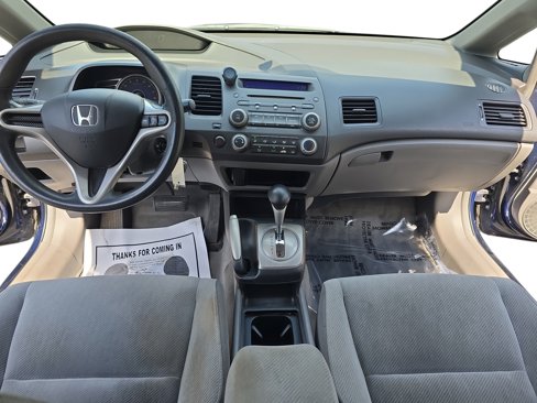 Used 2009 Honda Civic LX image 9