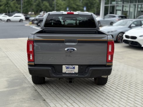Used 2022 Ford Ranger Lariat w/ Equipment Group 501A High image 6