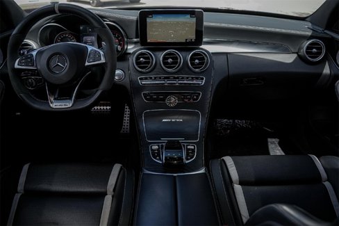 Used 2017 Mercedes-Benz C 63 AMG S w/ Premium 3 Package image 37