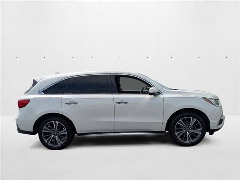 Used 2019 Acura MDX FWD w/ Technology Package image 4