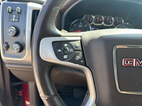 Used 2018 GMC Sierra 1500 SLT w/ Texas SLT Premium Package image 29