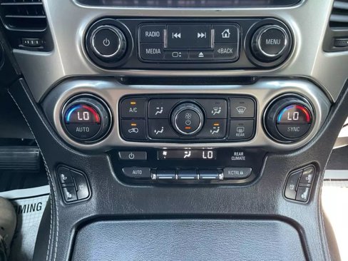 Used 2016 Chevrolet Suburban LTZ image 45