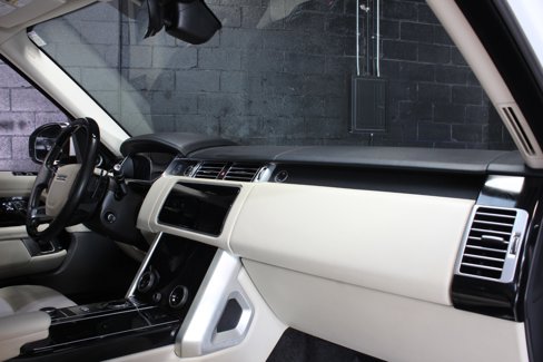 Used 2019 Land Rover Range Rover Supercharged image 45