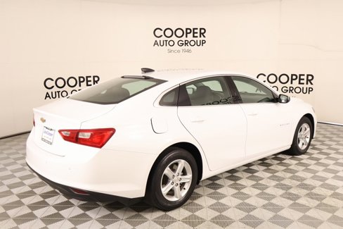 Used 2023 Chevrolet Malibu LS w/ Driver Confidence Package image 19