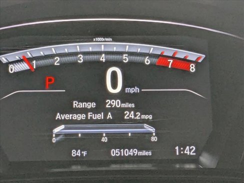 Certified 2020 Honda CR-V LX image 10