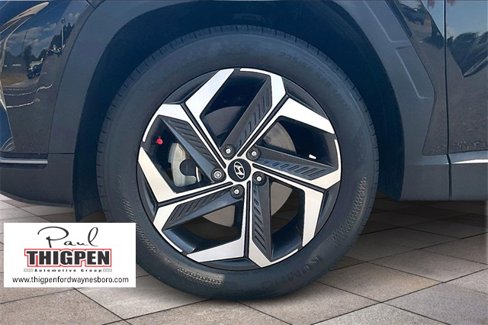 Used 2024 Hyundai Tucson SEL image 9