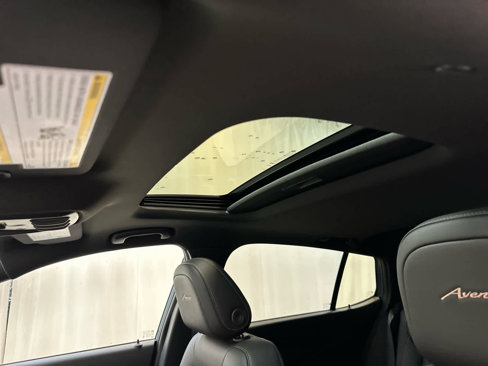New 2025 Buick Envista Avenir image 5