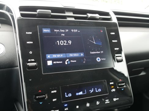 Certified 2023 Hyundai Tucson SEL w/ Convenience Package image 27