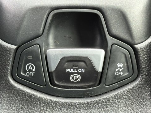 Used 2021 Jeep Compass Trailhawk image 27