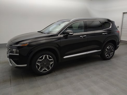 Used 2023 Hyundai Santa Fe Limited image 2
