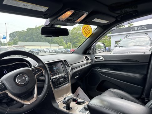 Used 2014 Jeep Grand Cherokee Limited image 14