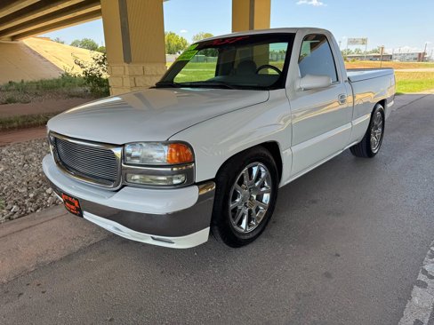 Used 2000 GMC Sierra 1500 SLE w/ Convenience Plus Group image 7