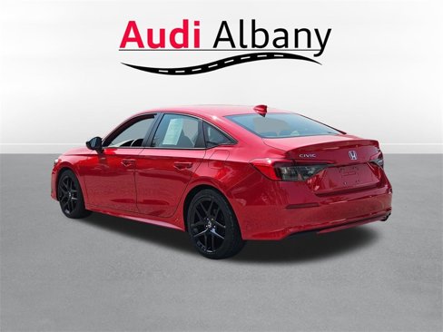 Used 2022 Honda Civic Sport image 5