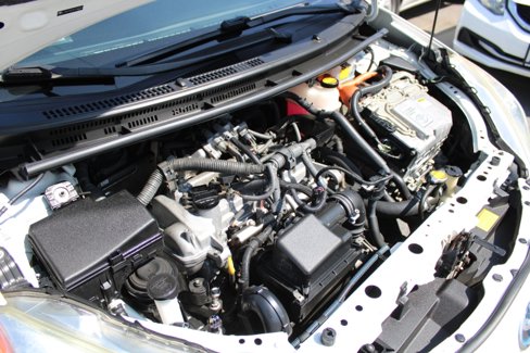 Used 2014 Toyota Prius C One image 22